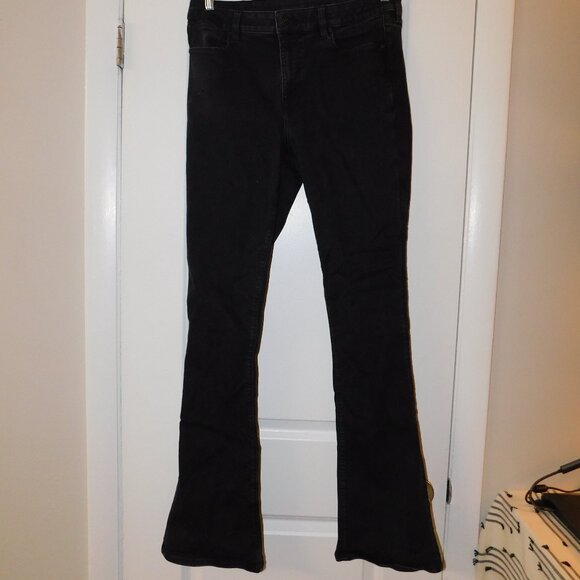 American Eagle Skinny Kick Jeans - Size 14, X-Long - Picture 1 of 3